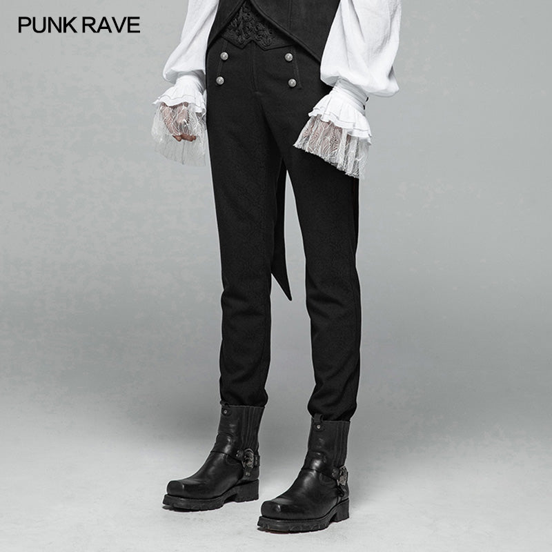 OK-360 Men Gothic Daily Trousers