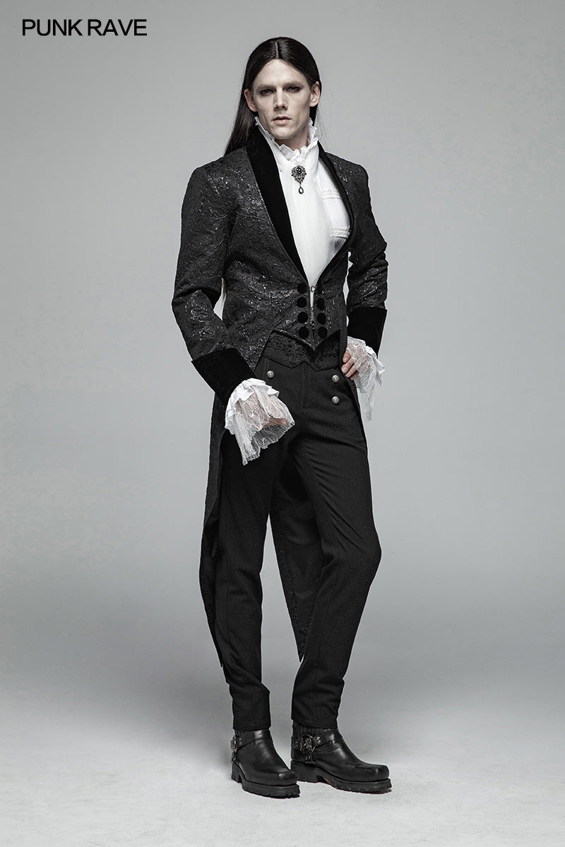 OK-360 Men Gothic Daily Trousers