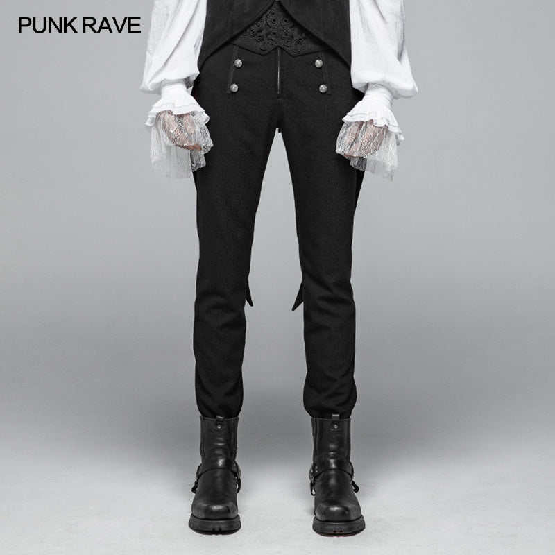 OK-360 Men Gothic Daily Trousers