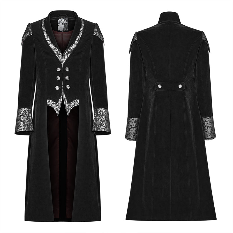 WY-1089LCM Gothic Dress Jacket