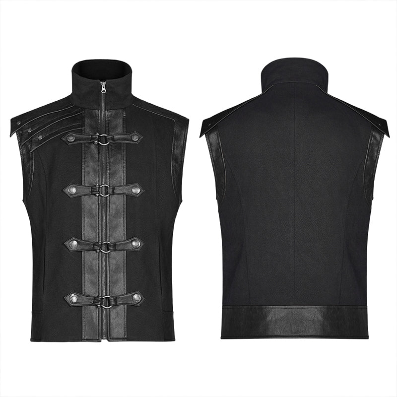 WY-1094MJM Steampunk Retro Vest