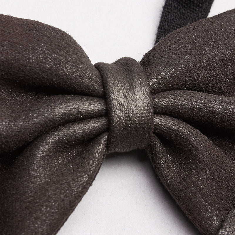 WS-315LHM Steam Punk Vintage Bow Tie