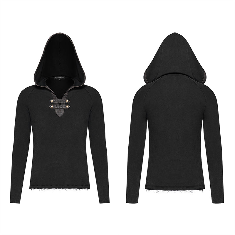 WT-582TCM Steam Punk Hoodie