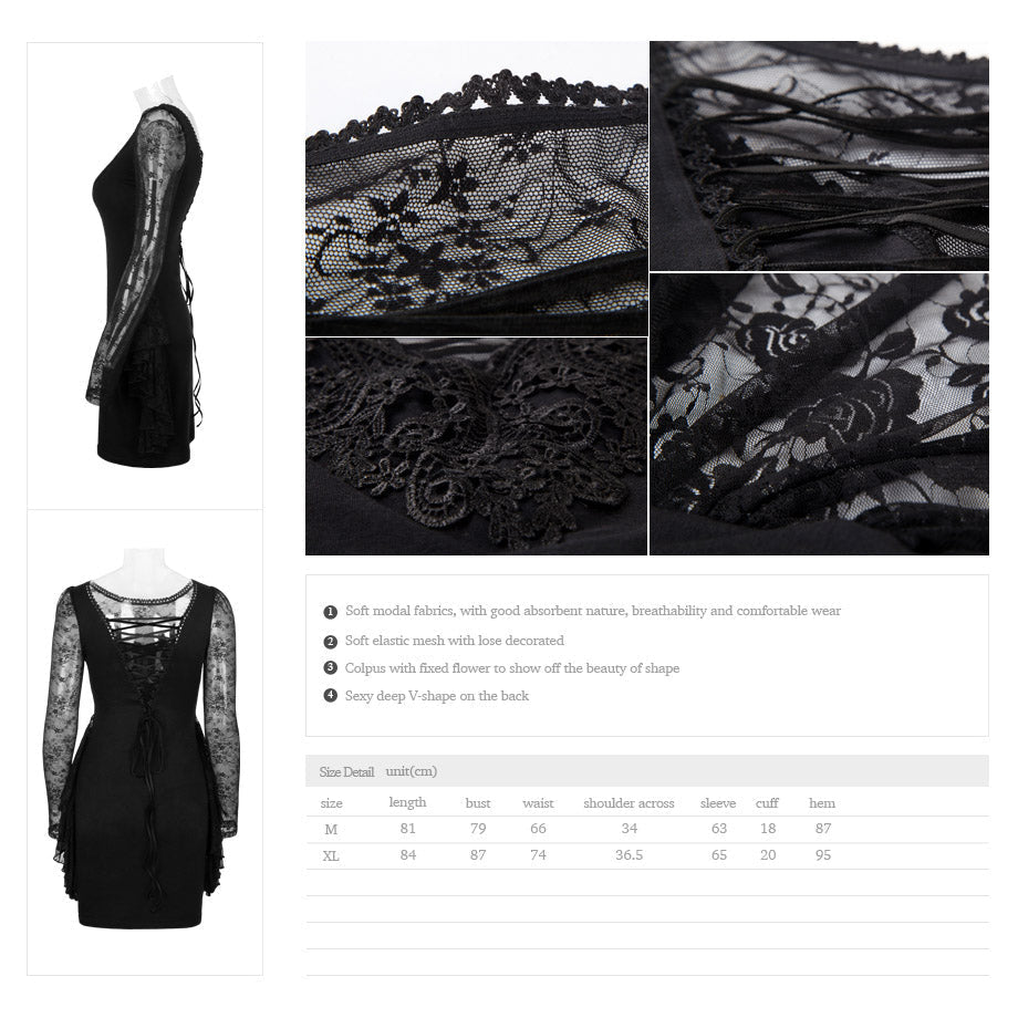 Q-261 High Quality Sexy Expensive Young Ladies Evening Gothic Dresses