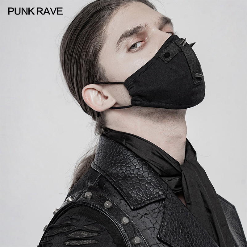 WS-378KZM Daily punk T-word mask