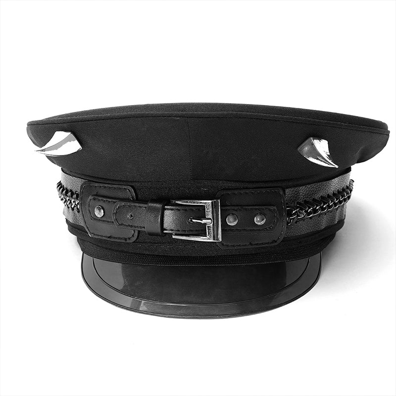 WS-390MZM Punk military hat