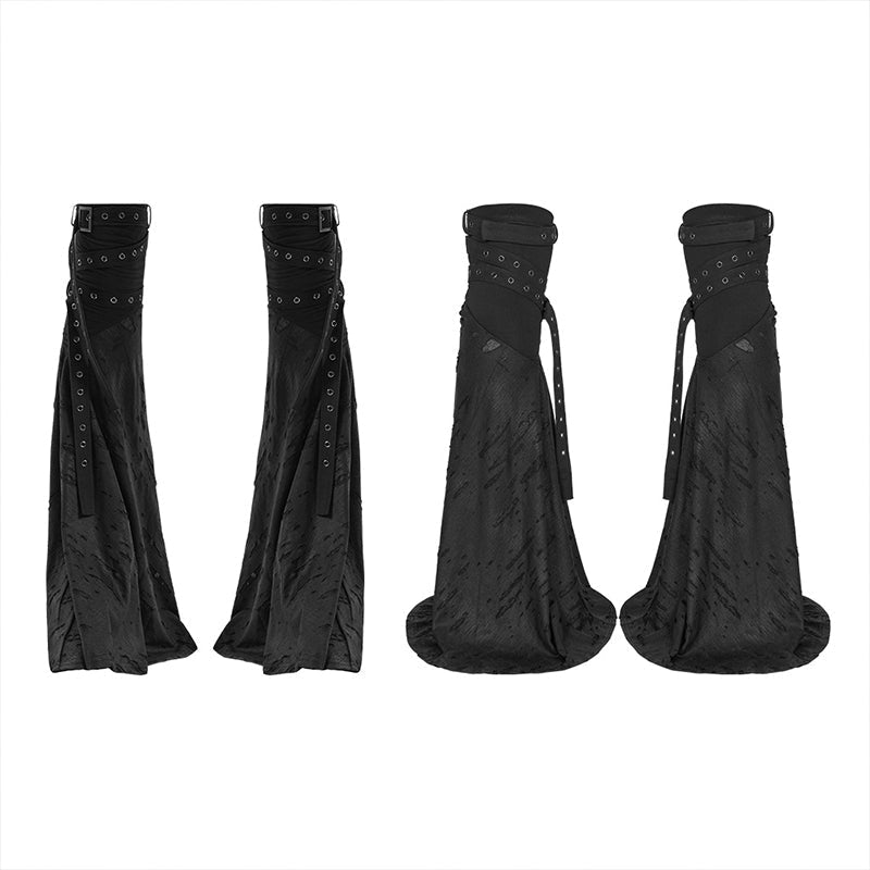 WS-396JTF Punk horn leg sleeve