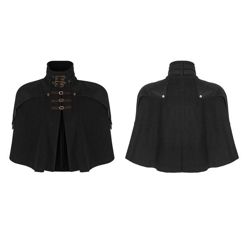 WY-1203DPF Steampunk cape