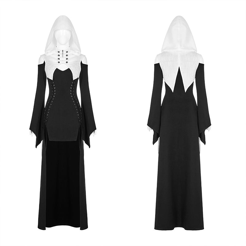 WQ-478LQF Saint-Girl Gothic Dress