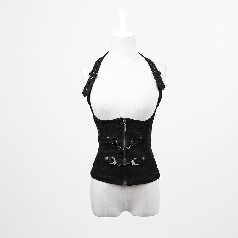 Y-456 Tight black Sweet Sexy Accessories Corset