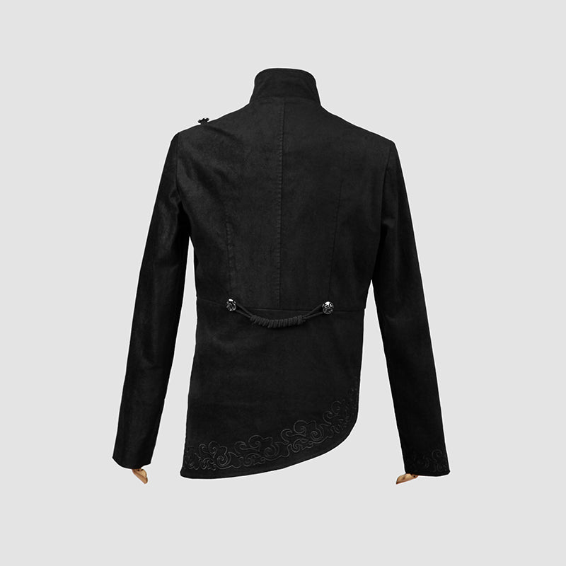 Y-468 Superior Quality Unique Classical Long Sleeve Gothic Jackets