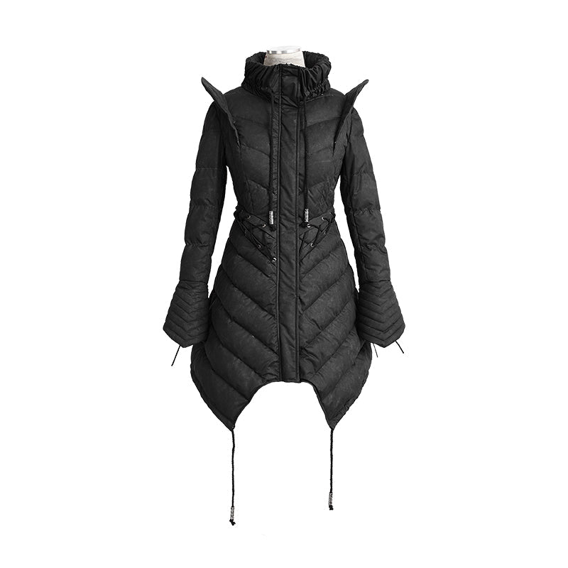 Y-616 Original Design Long Gothic Jacket For Women