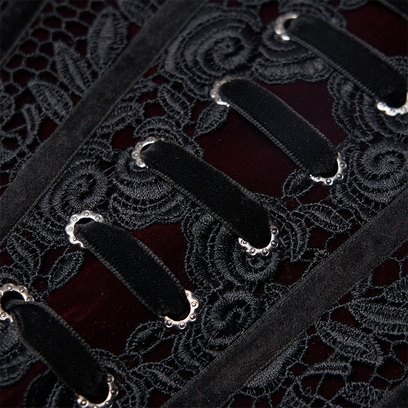 WS-426YDF Gothic gorgeous belt