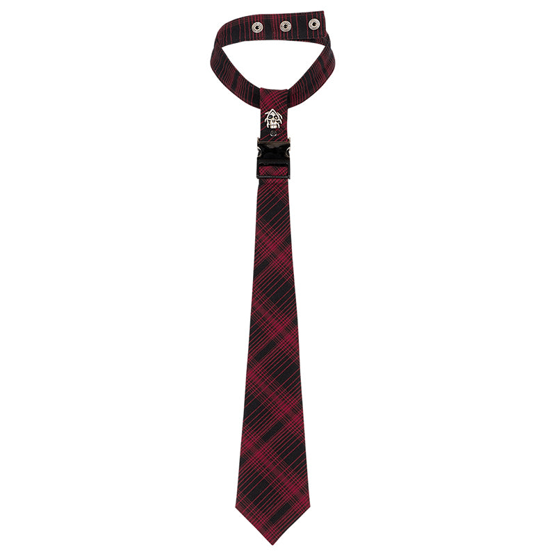 WS-475LHM Punk Stylish Tie