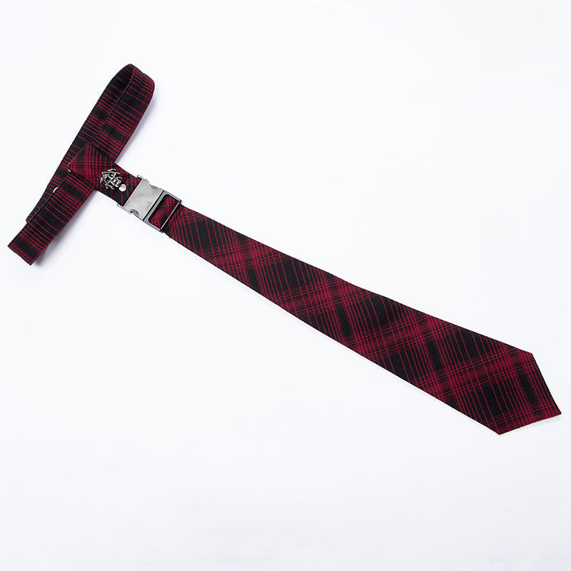 WS-475LHM Punk Stylish Tie