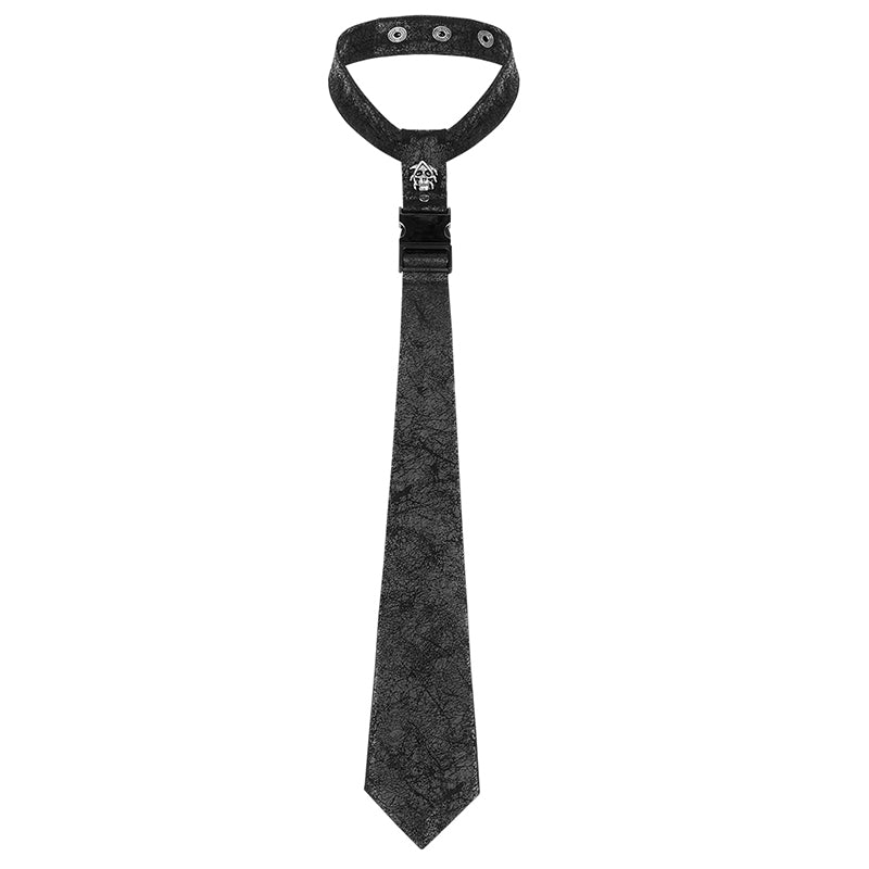 WS-475LHM Punk Stylish Tie