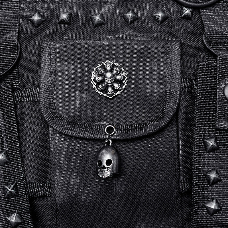 WS-547BBF The Post-apocalyptic style strap bag