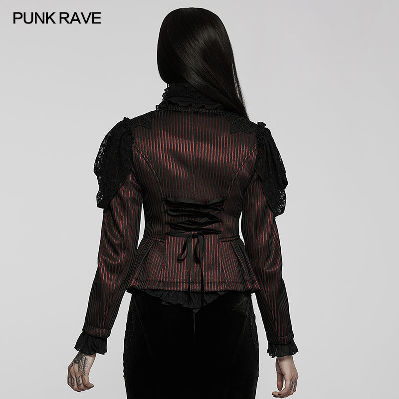 WY-1385 Goth gorgeous jacket