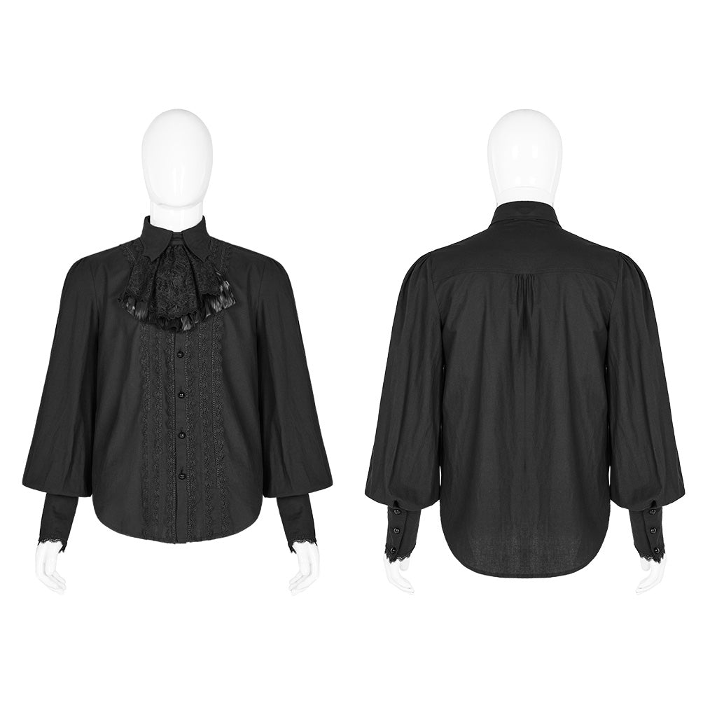 WY-1246CCM Gothic Gorgeous long Sleeve shirt