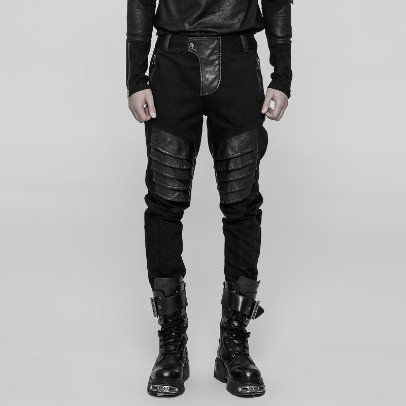 Punk Armor Trousers