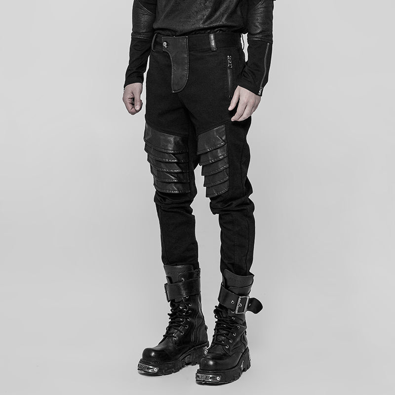 Punk Armor Trousers