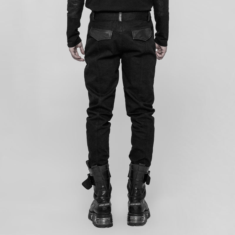 Punk Armor Trousers