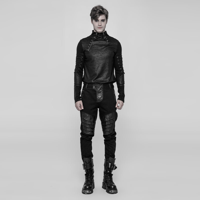 Punk Armor Trousers