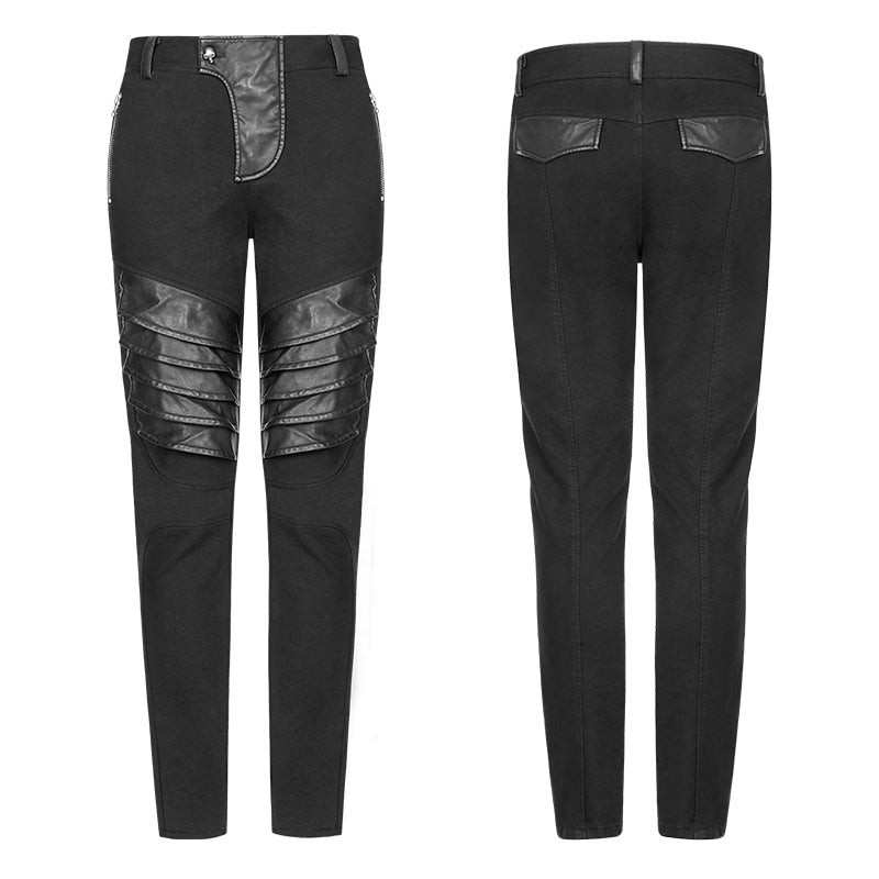 Punk Armor Trousers