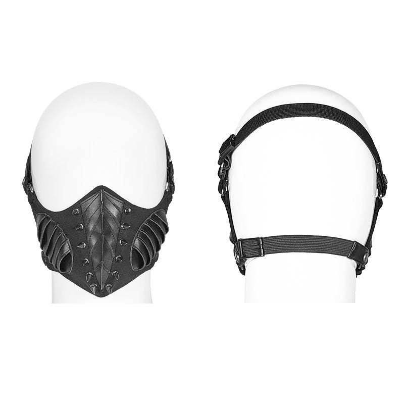 Punk Dark Mask WS-300KZM