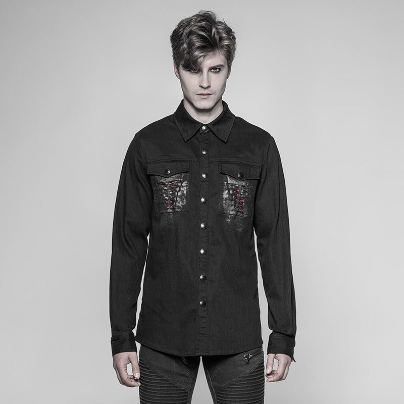 Gothic Keel Shirt OY-946CCM